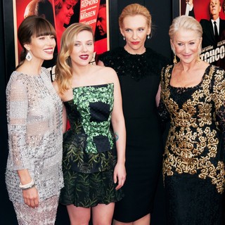 The Hitchcock Premiere
