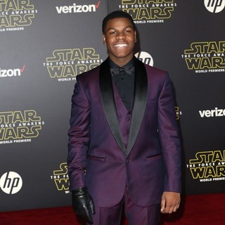 Premiere of Star Wars: The Force Awakens