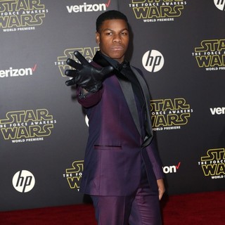 Premiere of Star Wars: The Force Awakens