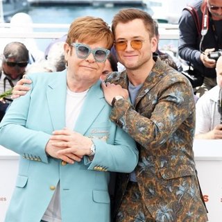 The 72nd Cannes Film Festival - Photocall of Rocketman