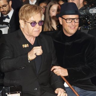 Kingsman: The Golden Circle World Premiere - Arrivals