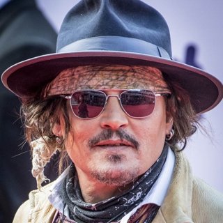 Johnny Depp in The Red Carpet of The 16th Rome Film Fest - Puffins Premiere