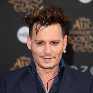 Premiere of Disney's Alice Through the Looking Glass