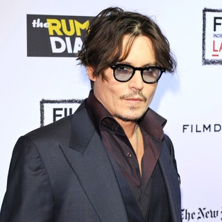 The Rum Diary Premiere - Arrivals