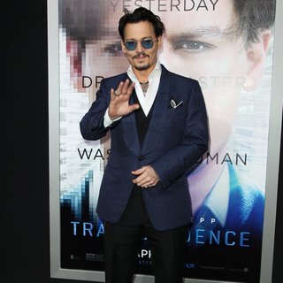 Los Angeles Premiere of Warner Bros. Pictures and Alcon Entertainment's Transcendence