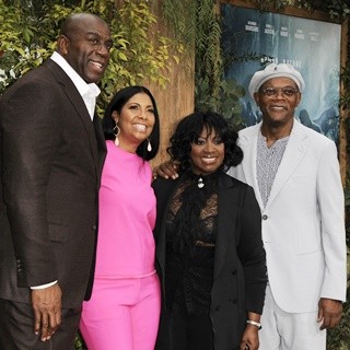 Premiere of Warner Bros. Pictures' The Legend of Tarzan