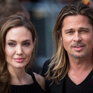 UK Film Premiere of World War Z - Arrivals