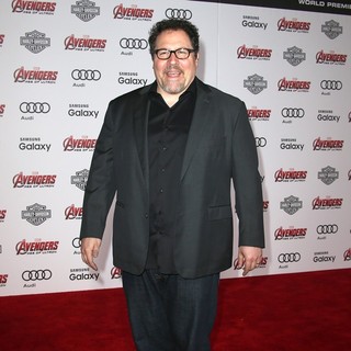 Los Angeles Premiere of Marvel's Avengers: Age of Ultron - Arrivals