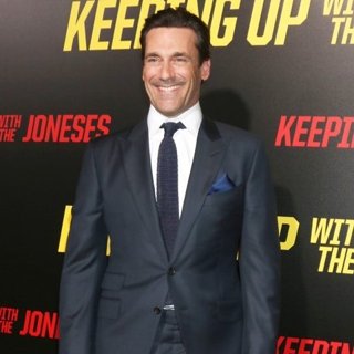 Los Angeles Premiere of Keeping Up with the Joneses - Arrivals
