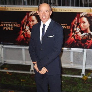 The World Premiere of The Hunger Games: Catching Fire - Arrivals