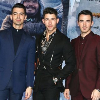 Jumanji: The Next Level Los Angeles Premiere