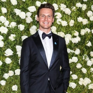 Jonathan Groff in 71st Annual Tony Awards - Arrivals