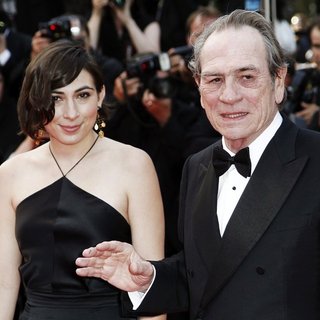 The 67th Annual Cannes Film Festival - The Homesman - Premiere Arrivals