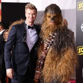 Premiere of Disney Pictures and Lucasfilm's Solo: A Star Wars Story - Arrivals