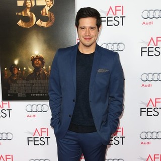 AFI FEST 2015 - Gala Screening of The 33 - Red Carpet Arrivals