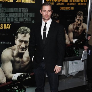 Grudge Match New York Screening - Red Carpet Arrivals