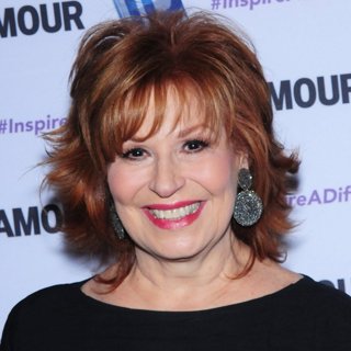 Joy Behar in 2016 Inspire A Difference Gala