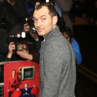 Dom Hemingway - UK Film Premiere