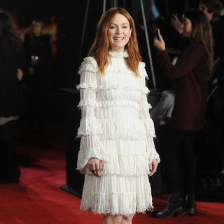 The Hunger Games: Mockingjay, Part 2 UK Film Premiere - Arrivals