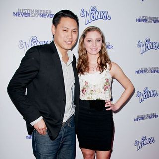 Premiere of Justin Bieber: Never Say Never