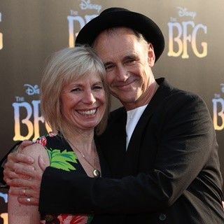 Premiere of Disney's The BFG
