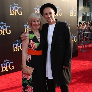 Premiere of Disney's The BFG