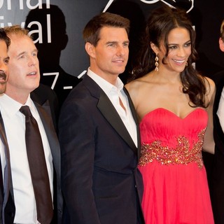 2011 Dubai International Film Festival - Mission: Impossible Ghost Protocol - Red Carpet