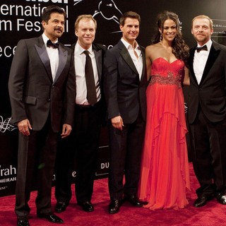 2011 Dubai International Film Festival - Mission: Impossible Ghost Protocol - Red Carpet