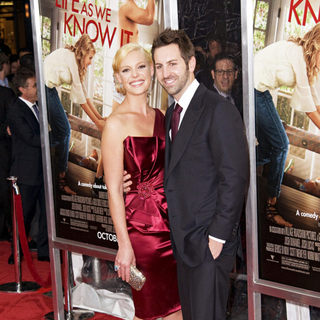 New York Premiere of 'Life as We Know It' - Arrivals