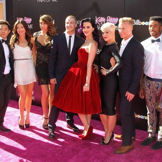 Katy Perry: Part of Me Los Angeles Premiere