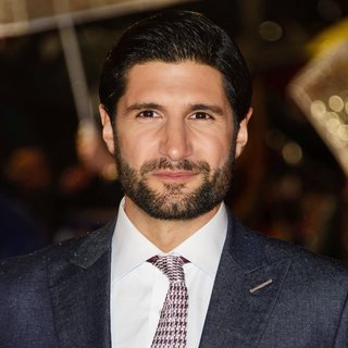 World Premiere of Cuban Fury - Arrivals