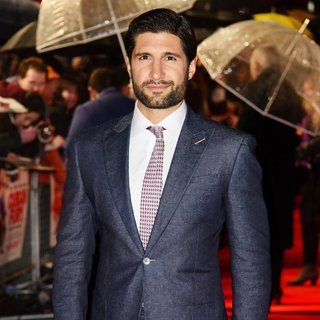 World Premiere of Cuban Fury - Arrivals