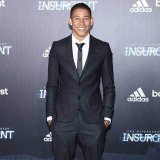 US Premiere of The Divergent Series: Insurgent - Red Carpet Arrivals