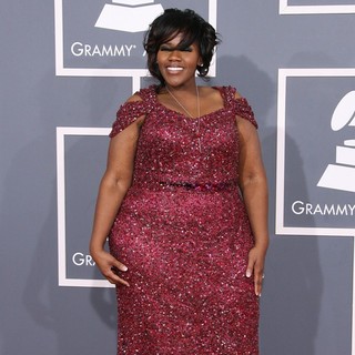 Kelly Price in 54th Annual GRAMMY Awards - Arrivals