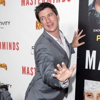 Relativity Media's Masterminds Premiere