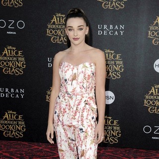 Premiere of Disney's Alice Through the Looking Glass