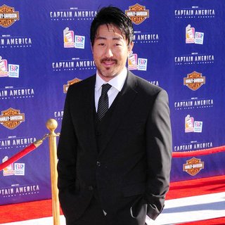 Los Angeles Premiere of Captain America The First Avenger - Arrivals
