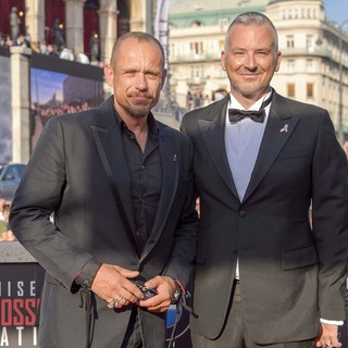 Mission: Impossible Rogue Nation World Premiere