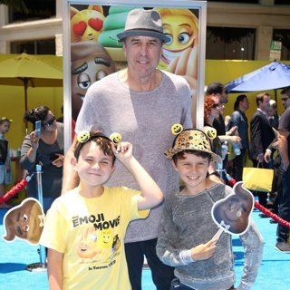 The World Premiere of The Emoji Movie - Arrivals
