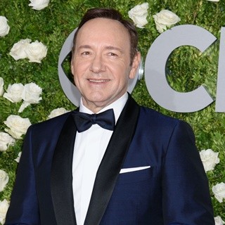 Kevin Spacey in 71st Annual Tony Awards - Arrivals