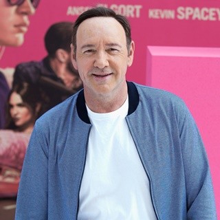 Kevin Spacey in Baby Driver European Film Premiere