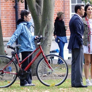 Film Ek Tha Tiger Being Shot on Location