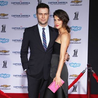 Captain America: The Winter Soldier Los Angeles Premiere