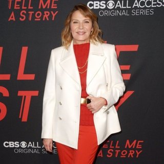 New York Premiere of Tell Me A Story - Red Carpet Arrivals