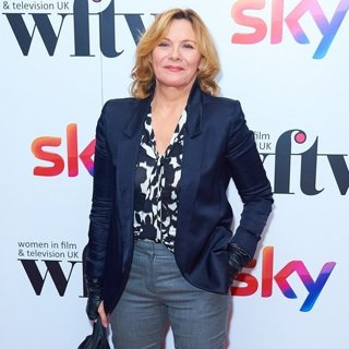 Kim Cattrall in Women in Film and TV Awards 2017 - Red Carpet Arrivals