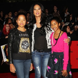The Hunger Games: Catching Fire Premiere