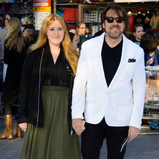 U.K. Premiere of Star Trek Into Darkness - Arrivals