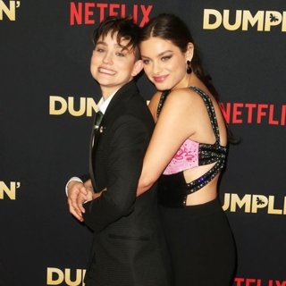 Premiere of Netflix's Dumplin'