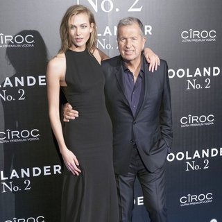Zoolander 2 Madrid Screening - Arrivals