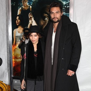 New York Premiere of Bullet to the Head